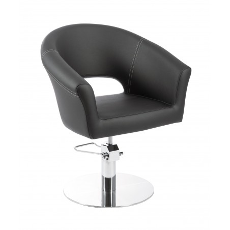 FAUTEUIL DE COIFFURE ARRONDI