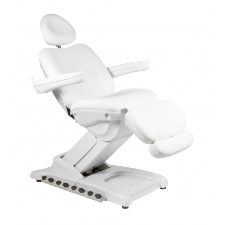 FAUTEUIL DE SOINS 4 MOTEURS - CHAUFFANT - GIL NEXT