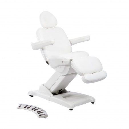 FAUTEUIL DE SOINS 4 MOTEURS - CHAUFFANT - GIL EVO