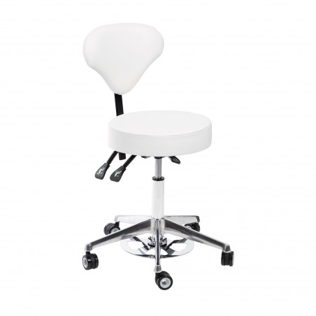 TABOURET SALON SPA - ROND