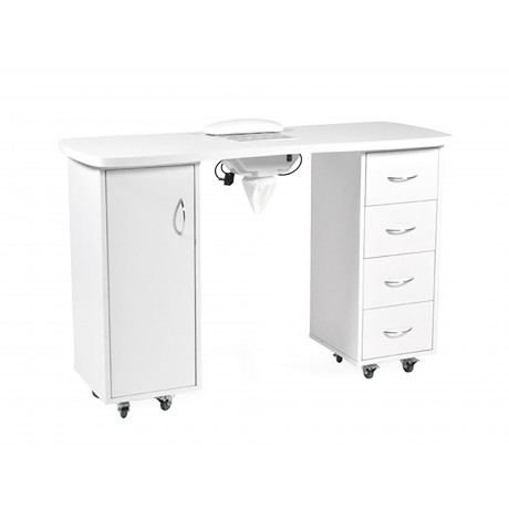 TABLE DE MANUCURE AVEC ASPIRATEUR - TYLE