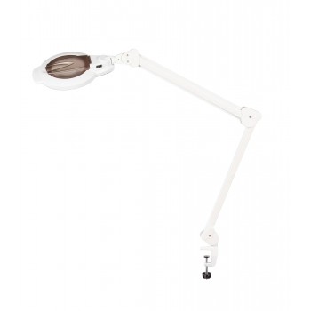 LAMPE LOUPE A LED - POUR TABLE