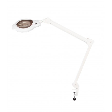 LAMPE LOUPE A LED - POUR TABLE