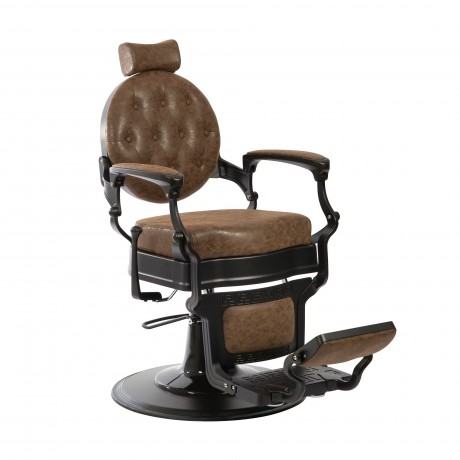 FAUTEUIL BARBIER BLACK