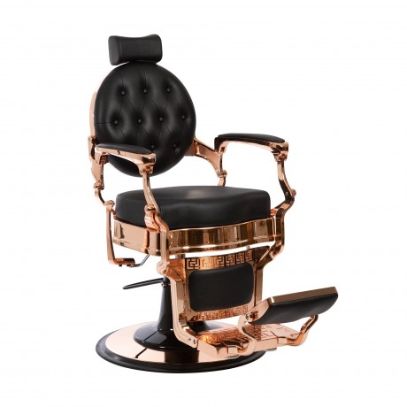 FAUTEUIL BARBIER ROSE